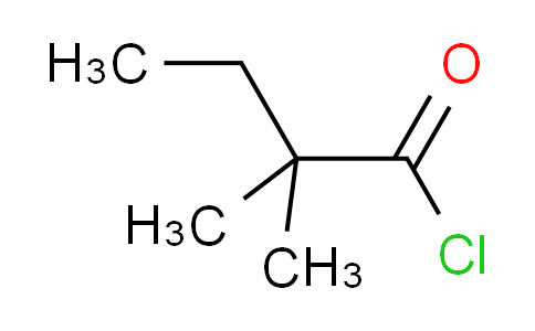 2,2-Dimethylbutyryl Chloride