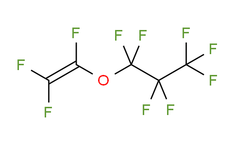 heptafluoropropyl trifluorovinyl ether