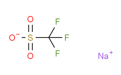 Sodium Trifluoromethanesulfonate
