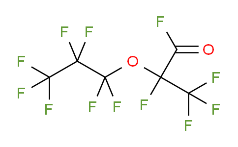 Perfluoro(2-methyl-3-oxahexanoyl) fluoride