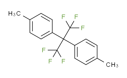 2,2-Bis(4-methylphenyl)hexafluoropropane