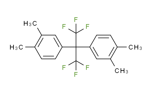 2,2-Bis(3,4-dimethylphenyl)hexafluoropropane
