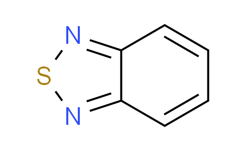 2,1,3-Benzothiadiazole