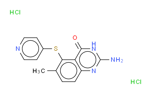 Nolatrexed Dihydrochloride