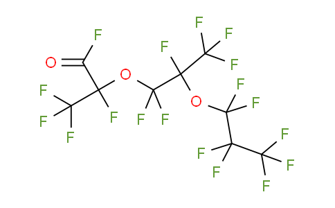 2,5-双(三氟甲基)-3,6-二氧杂十一氟代壬酰氟