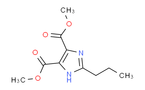 2-丙基-4,5-咪唑二羧酸二甲酯