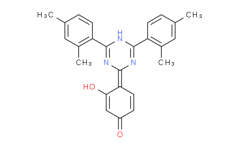 4-[4,6-二(2,4-二甲苯基)-1,3,5-三嗪-2-基]-1,3-苯二醇