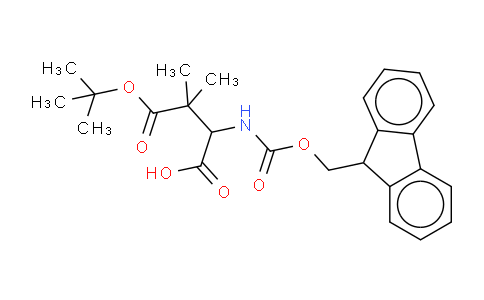 Fmoc-beta-dimethyl-Asp(OtBu)-OH