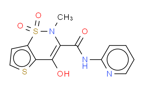 Tenoxicam