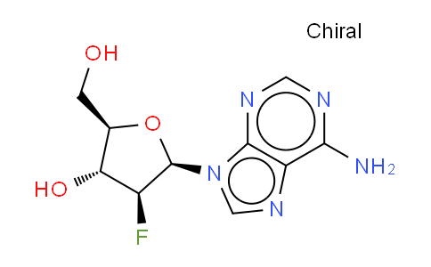 2'-Deoxy-2'-fluoroarabinoadenosine