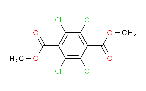 dimethyl 2,3,5,6-tetrachloroterephthalate