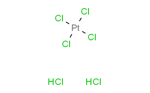 Dihydrogen hexachloroplatinate(IV) hexahydrate