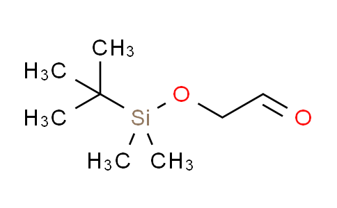 叔丁基二甲基硅氧烷基乙醛
