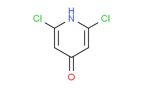 2,6-dichloro-1H-pyridin-4-one