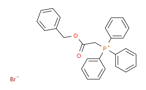 (苄氧羰基甲基)三苯基溴化膦