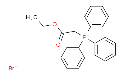 (Ethoxycarbonylmethyl)triphenylphosphonium bromide