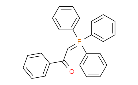 1-Phenyl-2-(triphenylphosphoranylidene)ethanone