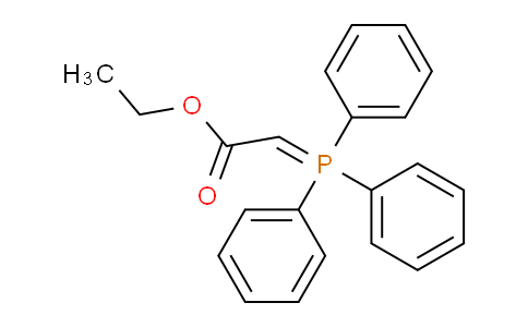 (Ethoxycarbonylmethylene)triphenylphosphorane