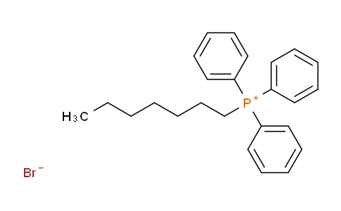 Heptyltriphenylphosphonium bromide