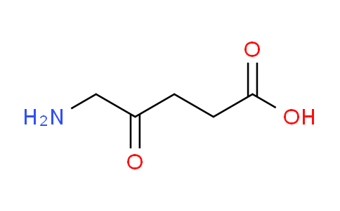 5-Amino-4-oxopentanoic acid