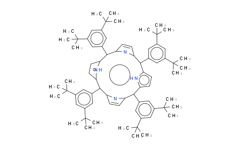 Tetrakis(3,5-di-t-butylphenyl)porphine