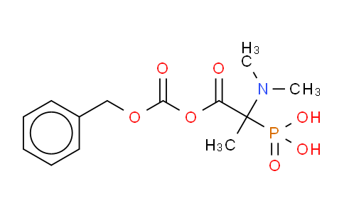 N-Cbz-2-phosphonoglycine Trimethyl Ester