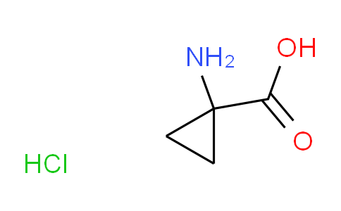 1-Aminocyclopropanecarboxylic acid hydrochloride