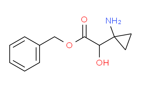 Cbz-1-Aminocyclopropylmethanol