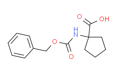 N-苄氧羰基-1-氨基-1-环戊烷甲酸
