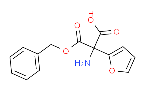 Cbz-2-amino-2-(furan-2-yl)acetic acid