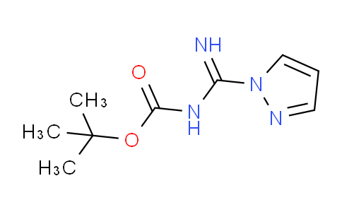 N-Boc-1H-pyrazole-1-carboxamidine