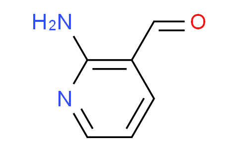 2-氨基-3-吡啶甲醛