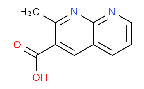 2-methyl-1,8-naphthyridine-3-carboxylic acid