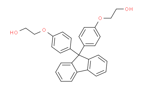 9,9-双[4-(2-羟乙氧基)苯基]芴
