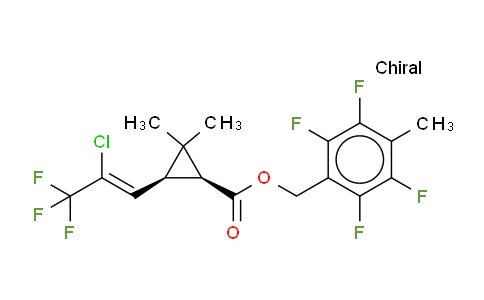 Tefluthrin