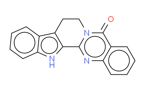吴茱萸次碱