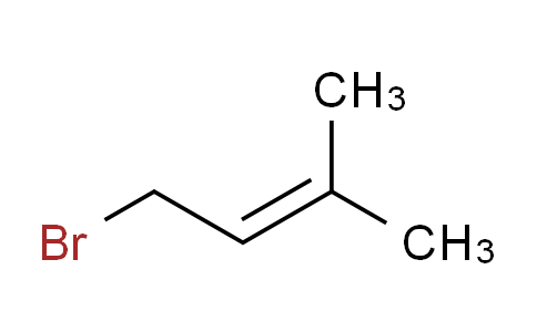 1-Bromo-3-methyl-2-butene