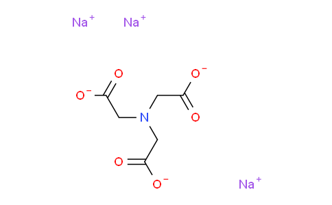 Trisodium nitrilotriacetate