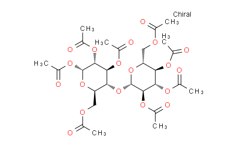 alpha-D-Cellobiose octaacetate
