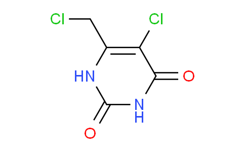 5-Chloro-6-(chloromethyl)pyrimidine-2,4(1H,3H)-dione
