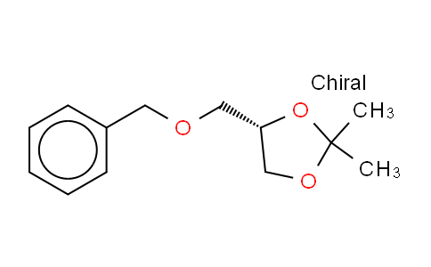 1-Benzyl-2,3-isopropylidene-rac-glycerol