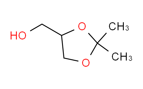 Solketal (2,2-Dimethyl-1,3-dioxolane-4-methanol)