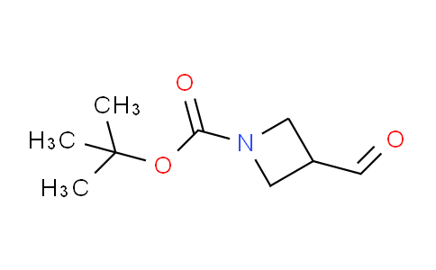 3-甲酰基氮杂环丁烷-1-羧酸叔丁酯