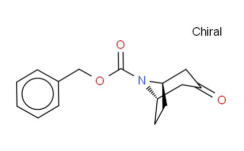 N-苄氧羰基去甲托品酮