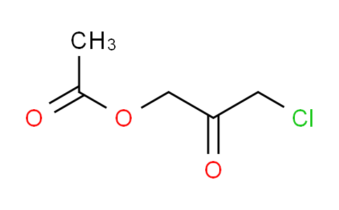 3-Chloro-2-oxopropyl acetate