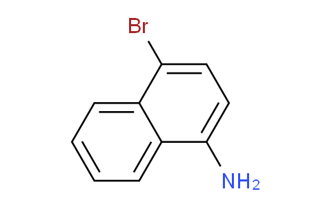 4-Bromo-1-naphthylamine