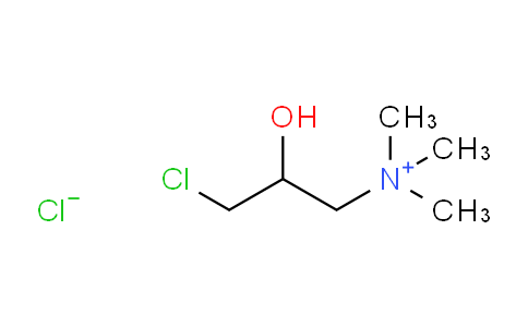 3-chloro-2-hydroxypropyltrimethylammonium chloride