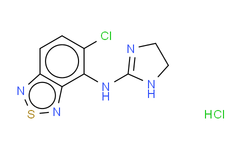 盐酸替扎尼定