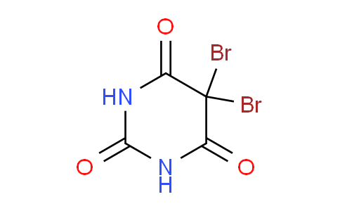 5,5-Dibromobarbituric acid