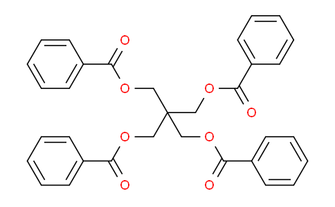 Pentaerythritol tetrabenzoate